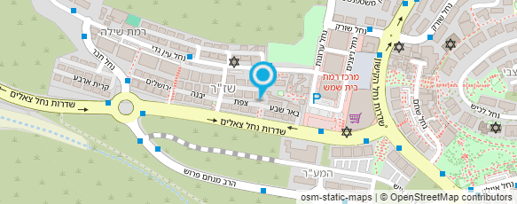 מפת הגעה אל סו גוד sogood