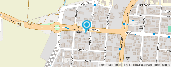 מפת הגעה אל סו גוד sogood