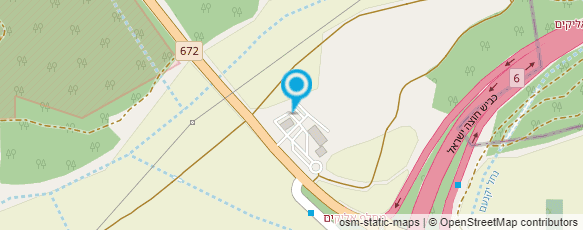 מפת הגעה אל סו גוד sogood