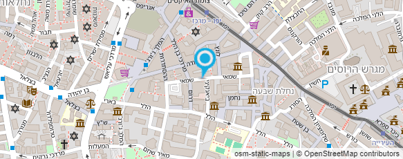 מפת הגעה אל אידרא