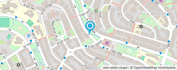 מפת הגעה אל צלילים שרותי הגברה