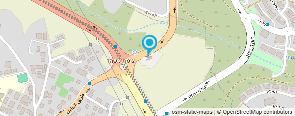 מפת הגעה אל סו גוד sogood