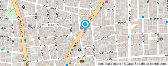 מפת הגעה אל דני דוג