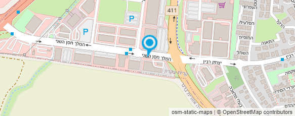 מפת הגעה אל דקל קרמיקה בע"מ