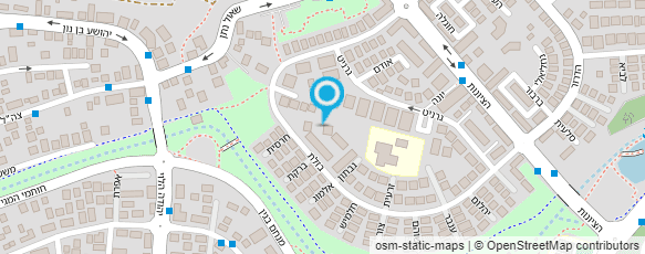 מפת הגעה אל צדקה תכשיטים