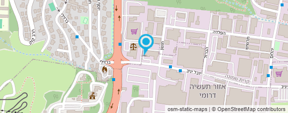 מפת הגעה אל מאמא חלסה