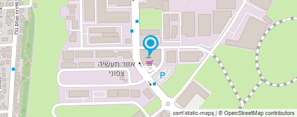 מפת הגעה אל מאמא חלסה