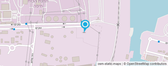 מפת הגעה אל סו גוד sogood