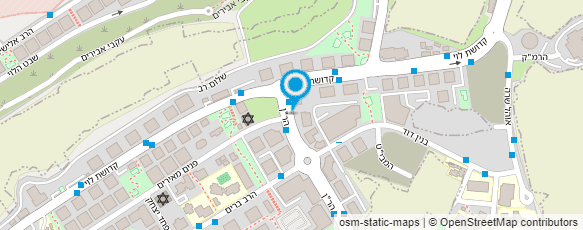 מפת הגעה אל עליזה בחר יועצת מס