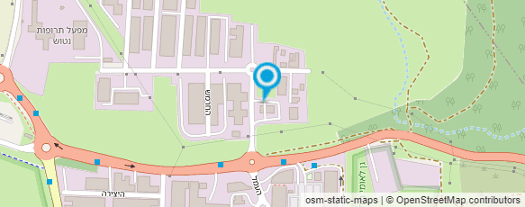 מפת הגעה אל סו גוד sogood