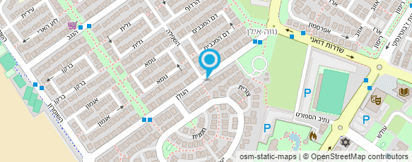 מפת הגעה אל משפחתון צוף מפת הגעה אל משפחתון צוף