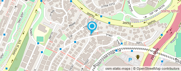 מפת הגעה אל אלמביקה - אופנת נשים