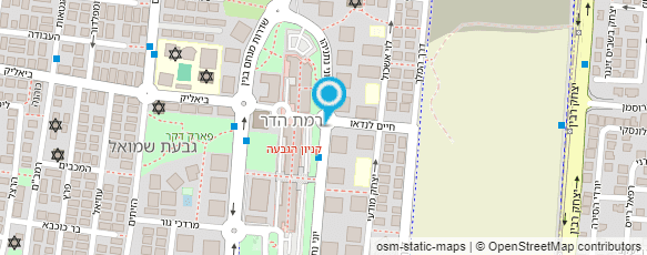 מפת הגעה אל אלמביקה - אופנת נשים