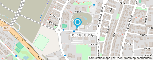 מפת הגעה אל הסופר