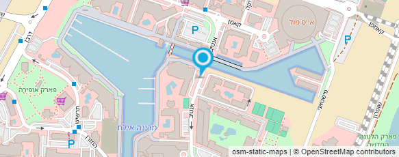 מפת הגעה אל אלמביקה - אופנת נשים