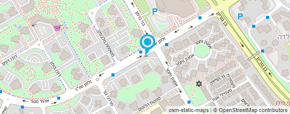 מפת הגעה אל אלפא מד