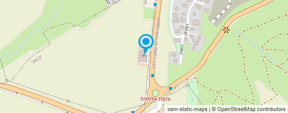 מפת הגעה אל סו גוד sogood