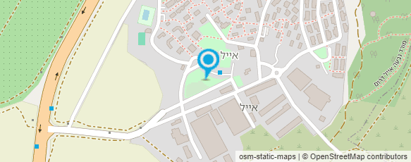 מפת הגעה אל סקויה- עבודות נוף ועץ