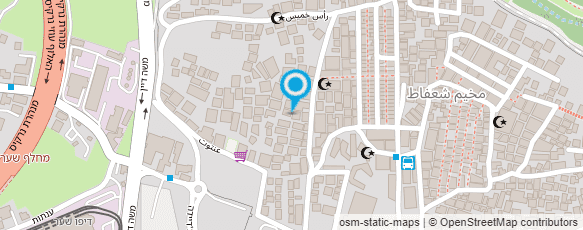 מפת הגעה אל סו גוד sogood