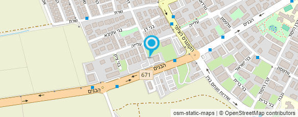 מפת הגעה אל סו גוד sogood