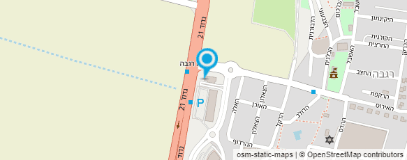 מפת הגעה אל סו גוד sogood