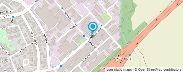 מפת הגעה אל אובייקטיב המרכז הדרומי לגישור מפת הגעה אל אובייקטיב המרכז הדרומי לגישור