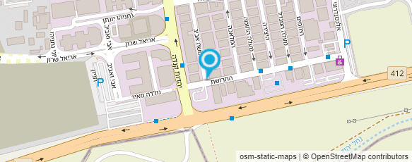 מפת הגעה אל תכשיטי אלירם מפת הגעה אל תכשיטי אלירם