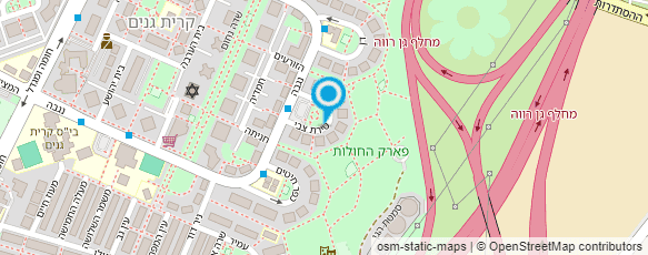 מפת הגעה אל ג'ואן גרימברג