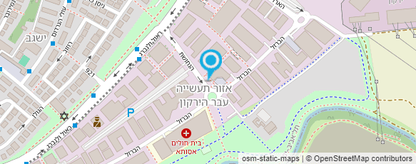 מפת הגעה אל מאירה חזן