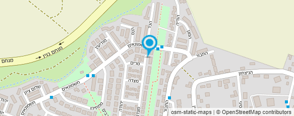 מפת הגעה אל גיל עבודות גבס מפת הגעה אל גיל עבודות גבס