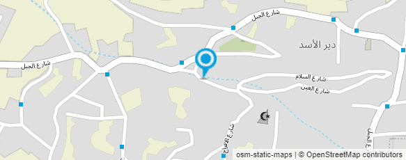 מפת הגעה אל קרמיקה אל אמיר