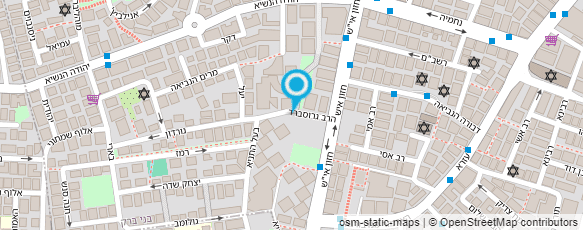 מפת הגעה אל אור לסופר