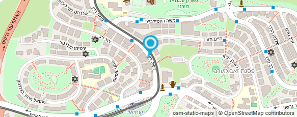 מפת הגעה אל בית הדיו מפת הגעה אל בית הדיו