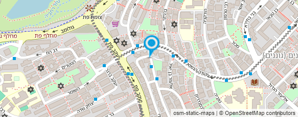 מפת הגעה אל פרוטקשן