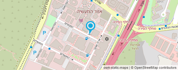 מפת הגעה אל דרים ספא