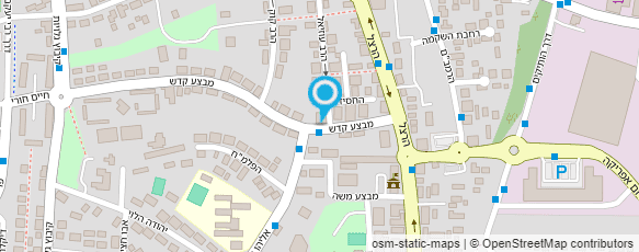 מפת הגעה אל הוט מיוזיק HOT MUSIC