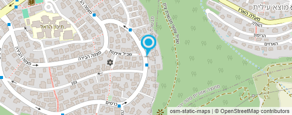 מפת הגעה אל מיכאל את מיכאל