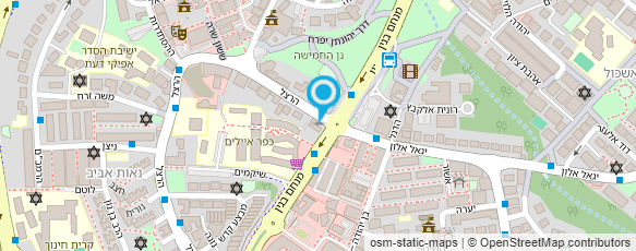 מפת הגעה אל וינטג' וסטייל