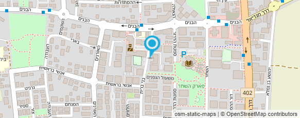 מפת הגעה אל מרחב בריאה