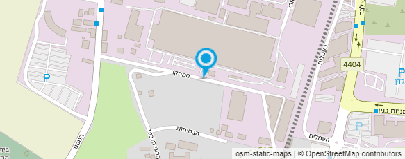 מפת הגעה אל מצבעת האומן