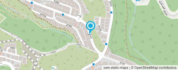 מפת הגעה אל ניר-אל בניה ושיפוצים