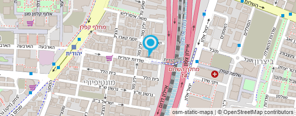 מפת הגעה אל גן מור מפת הגעה אל גן מור