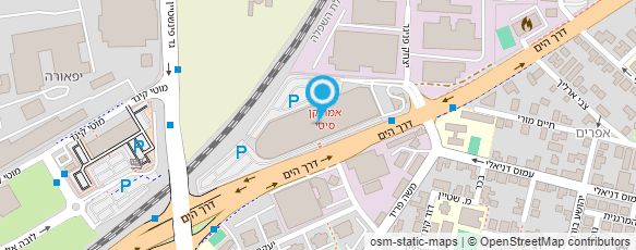 מפת הגעה אל שנטל