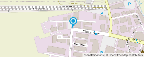 מפת הגעה אל איילת השחר