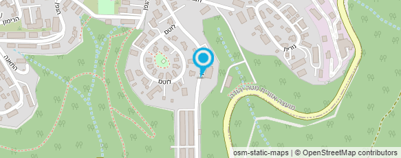 מפת הגעה אל זוהר שירותי אחסנה מפת הגעה אל זוהר שירותי אחסנה