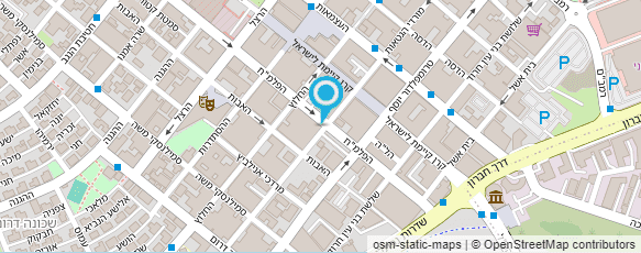 מפת הגעה אל אלי - קצביה