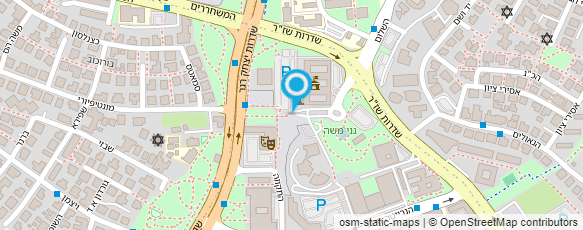 מפת הגעה אל טליה Beauty - קוסמטיקאית מפת הגעה אל טליה Beauty - קוסמטיקאית