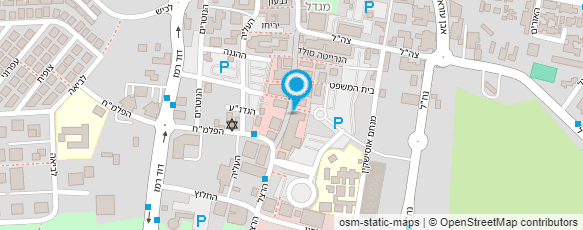מפת הגעה אל בי.אם נכסים מפת הגעה אל בי.אם נכסים