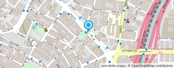 מפת הגעה אל כרמי-קרן;משרד עו"ד