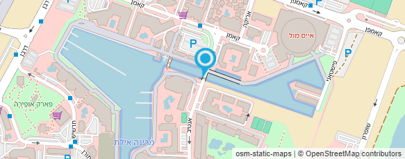 מפת הגעה אל רונן חן